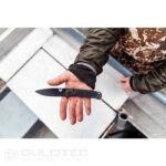 Cuțit pliant Benchmade 535BK-2 BUGOUT, CF-Elite » Lanternaputernica.RO