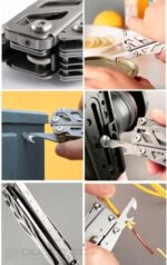 Multifuncționalul Nextool Flagship Pro cu 16 instrumente » Lanternaputernica.RO