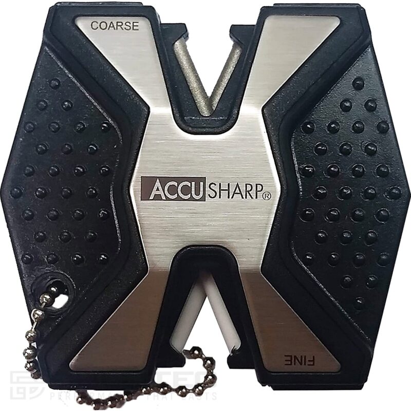 Ascuțitor de cuțite AccuSharp Diamond PRO – Mini » Lanternaputernica.RO