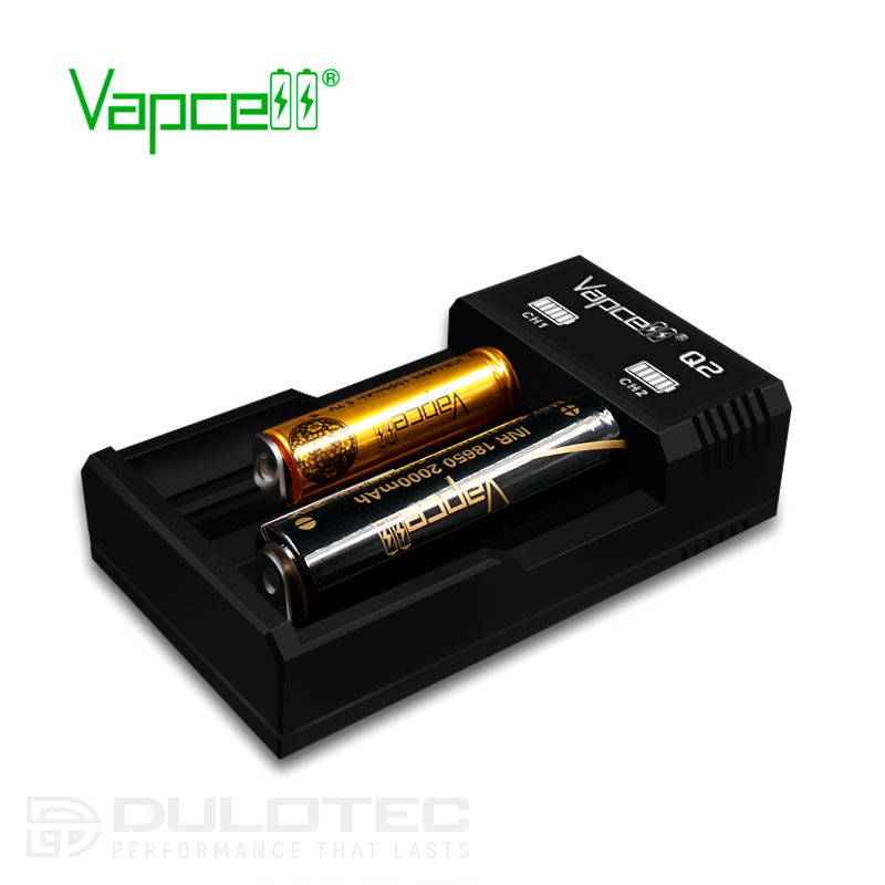 Încărcător Vapcell Q2 » Lanternaputernica.RO