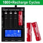 Baterie Vapcell 18650 F38 3800 mAh 10 A » Lanternaputernica.RO