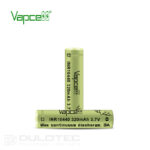 Baterie Vapcell 10440 de 320 mAh, 3 A » Lanternaputernica.RO