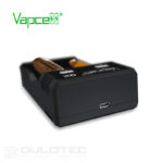 Încărcător Vapcell Q2 » Lanternaputernica.RO