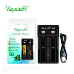 Încărcător Vapcell Q2 » Lanternaputernica.RO