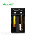 Încărcător Vapcell Q2 » Lanternaputernica.RO