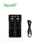 Încărcător Vapcell Q2 » Lanternaputernica.RO