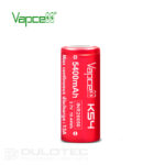 Baterie Vapcell 18350 M11 1100 mAh 9 A » Lanternaputernica.RO