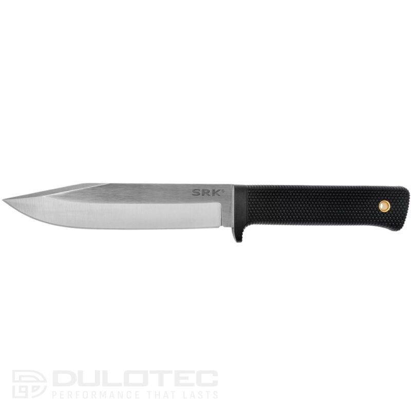 Cuțit cu lamă fixă Cold Steel SRK 3V 38CKE » Lanternaputernica.RO