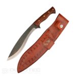 Cuțit cu lamă fixă DHunt D003 – Machetă Kukri » Lanternaputernica.RO