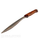 Cuțit cu lamă fixă DHunt D003 – Machetă Kukri » Lanternaputernica.RO