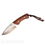 Cuțit pliant Dulotec K254-GN – mâner din Micarta și oțel inoxidabil 8Cr » Lanternaputernica.RO