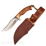 Cuțit cu lamă fixă DHunt D034 – Skinner » Lanternaputernica.RO