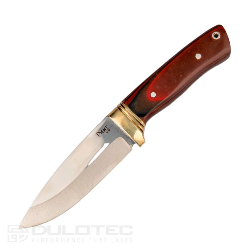 Cuțit cu lamă fixă DHunt D095 – Hunter » Lanternaputernica.RO