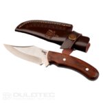 Cuțit cu lamă fixă DHunt D177 – Cuțit compact pentru jupuire » Lanternaputernica.RO