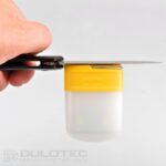 Lampa de lucru reîncărcabilă pentru camping Dulotec BLR1 Mini » Lanternaputernica.RO