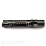 Lanternă tactică compactă Dulotec T1, cu baterie inclusă » Lanternaputernica.RO