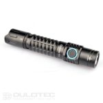Lanternă tactică compactă Dulotec T1, cu baterie inclusă » Lanternaputernica.RO