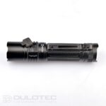 Lanternă compactă Dulotec E1 pentru uz zilnic, cu baterie inclusă » Lanternaputernica.RO