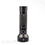 Lanternă compactă Dulotec E2 cu rază lungă de acțiune, cu baterie inclusă » Lanternaputernica.RO