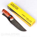 Cuțit de vânătoare Dulotec K100 » Lanternaputernica.RO