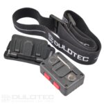 Lampă frontală Dulotec BH2R cu baterie încorporată și comenzi tactile » Lanternaputernica.RO