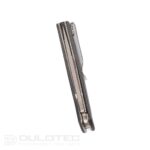 Cuțit pliant Dulotec K212 – Negru, oțel inoxidabil 8Cr13 » Lanternaputernica.RO