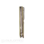 Cuțit pliabil Dulotec K212 – verde deschis, oțel inoxidabil 8Cr13 » Lanternaputernica.RO