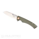 Lanterna frontală Dulotec BH3R cu baterie încorporată de 1500 mAh și comenzi tactile » Lanternaputernica.RO