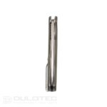 Cuțit pliant Dulotec K211 – verde, oțel inoxidabil 8Cr13Mov » Lanternaputernica.RO