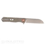 Cuțit pliant Dulotec K214 – Oțel pentru scule D2 negru » Lanternaputernica.RO