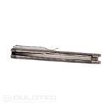 Cuțit pliant Dulotec K214 – Oțel pentru scule D2 negru » Lanternaputernica.RO