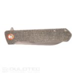 Cuțit pliant Dulotec K214 – Oțel pentru scule D2 negru » Lanternaputernica.RO
