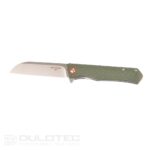 Cuțit pliant Dulotec K214 – Oțel pentru scule D2 negru » Lanternaputernica.RO