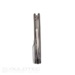 Cuțit pliant Dulotec K213 – Negru, oțel inoxidabil 8Cr13Mov » Lanternaputernica.RO