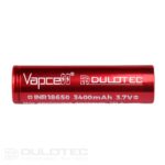 Baterie Vapcell 14500 de 1000 mAh, 3 A » Lanternaputernica.RO