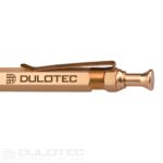 Pixul Dulotec – din alamă masivă » Lanternaputernica.RO