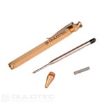 Pixul Dulotec – din alamă masivă » Lanternaputernica.RO