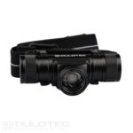 Cuțit pliant Dulotec K254-BL – mâner din Micarta și oțel inoxidabil 8Cr » Lanternaputernica.RO