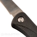 Cuțit pliabil pentru filetare și dezosare Dulotec K107 » Lanternaputernica.RO