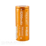 Baterie Vapcell 26650 K62 6200 mAh 15 A » Lanternaputernica.RO