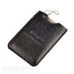 Ascuțitor Dulotec Diamond cu husă din piele - 600/1200 » Lanternaputernica.RO