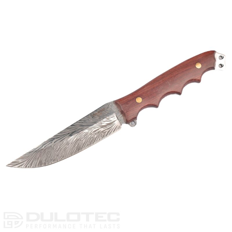 Cuțit cu lamă fixă Dulotec K102 » Lanternaputernica.RO