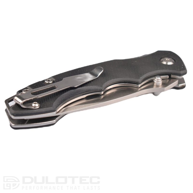 Cuțit pliant Dulotec K121 – oțel inoxidabil 8Cr13MoV » Lanternaputernica.RO