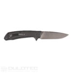 Cuțit pliant Dulotec K223 – Negru, oțel inoxidabil 5Cr14Mov » Lanternaputernica.RO