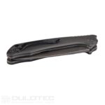 Cuțit pliant Dulotec K223 – Negru, oțel inoxidabil 5Cr14Mov » Lanternaputernica.RO