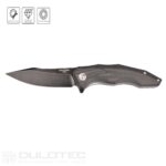 Lampă frontală Dulotec BH2R cu baterie încorporată și comenzi tactile » Lanternaputernica.RO