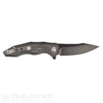 Cuțit pliant Dulotec K300 – oțel pentru unelte D2 » Lanternaputernica.RO