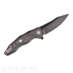 Cuțit pliant Dulotec K300 – oțel pentru unelte D2 » Lanternaputernica.RO