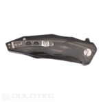Cuțit pliant Dulotec K300 – oțel pentru unelte D2 » Lanternaputernica.RO
