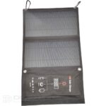 Încărcător solar portabil Dulotec SC1 15 W » Lanternaputernica.RO